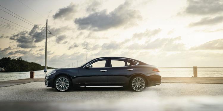 日系英菲尼迪出大招, 你准备好了吗