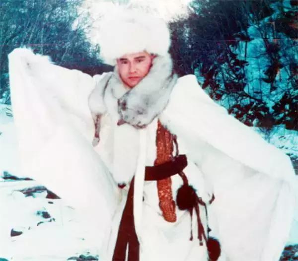 《雪山飞狐》有不少版本,不外在影迷心中最经典当属1991年孟飞版.