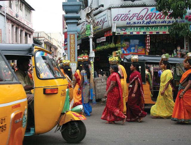 外国人问:为什么印度次大陆国家与东亚国家相