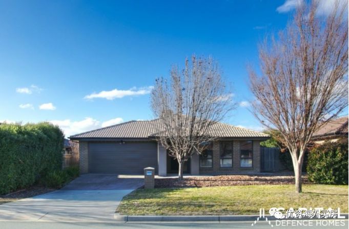 澳洲房价创六年内最大幅度下跌!350万人民币能