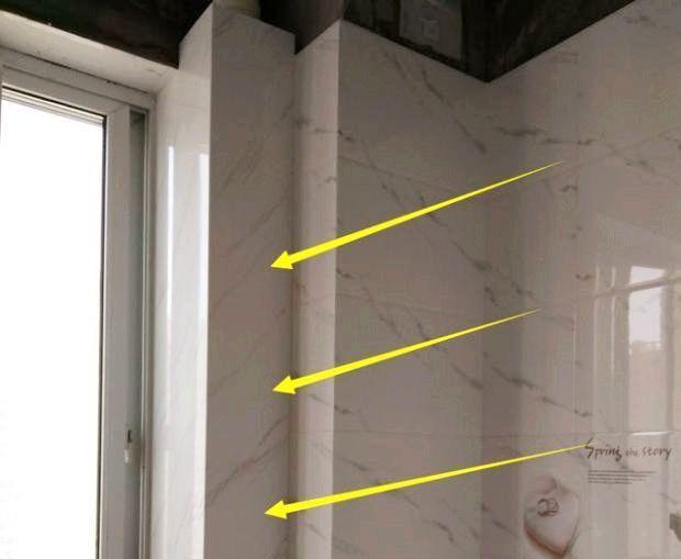 卫生间包立管别再砖砌, 现在流行护墙角, 安装只要10分钟!