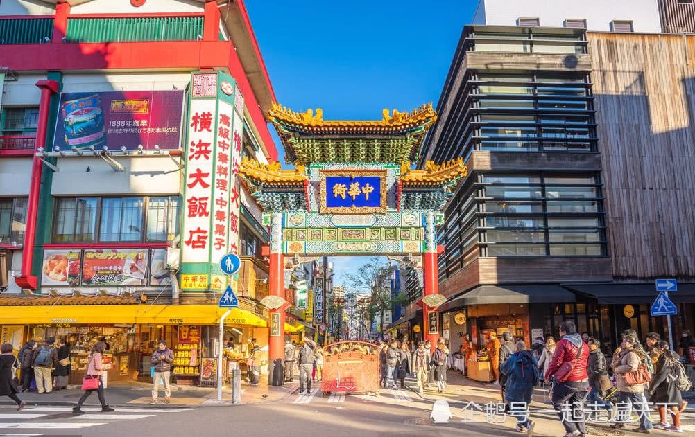 美洲唐人街 ——在“新大陆”建中国城...