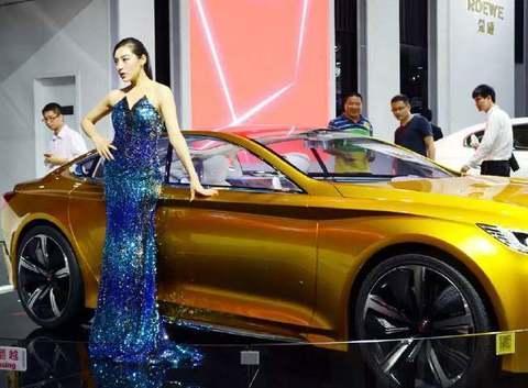 马云投资的车终于要开卖了，外形好看，性能优越