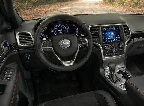 全新大切诺基Trailhawk即将上市，狂野猛兽来袭