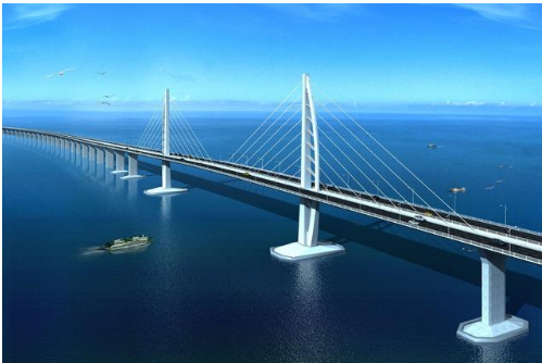 好聪明!港珠澳大桥上三地车牌及驾驶规则不同