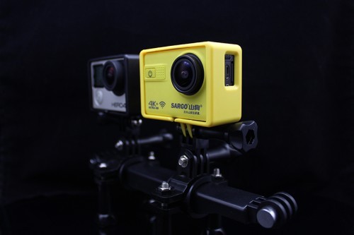 sargo vsgopro山狗运动相机与gopro的测评对比山狗值得购买吗