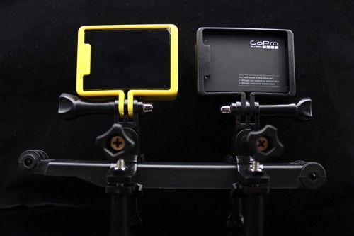 SARGO vsGOPRO山狗运动相机与GOPRO的测