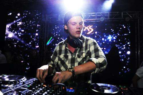 DJ艾维奇Avicii葬礼将不对外公开