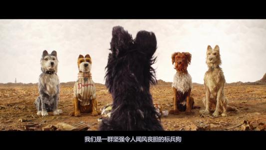 犬之岛电影百度云资源[BD 720P\/1080P百度网