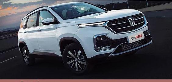 宝骏又一匹黑马上市，宝骏530将再续写辉煌！