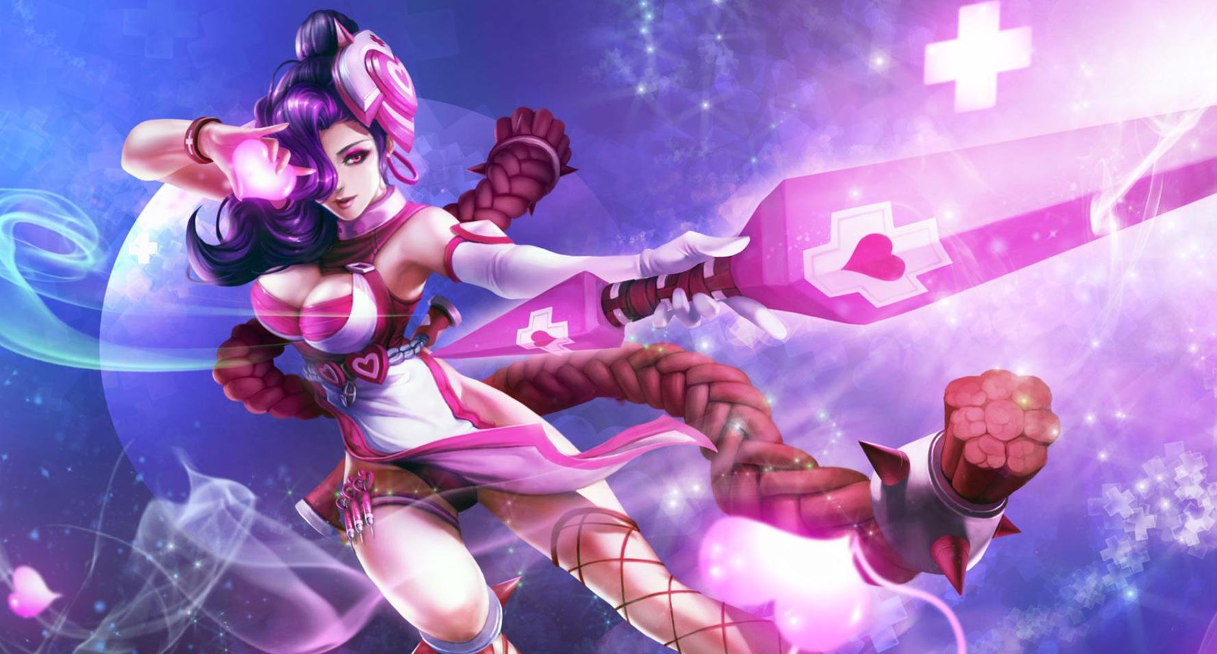 王者荣耀S8最强打野! 给你一个阿珂冲段位的出