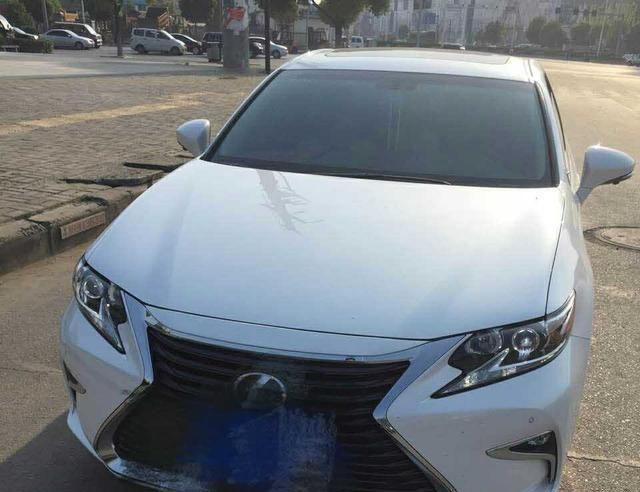 雷克萨斯ES200五个月用车感受, 解答这3个车友最关心的问题