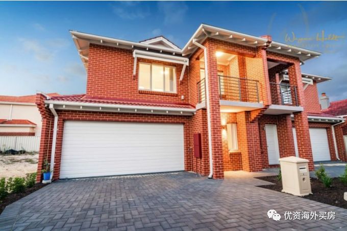 澳洲房价创六年内最大幅度下跌!350万人民币能