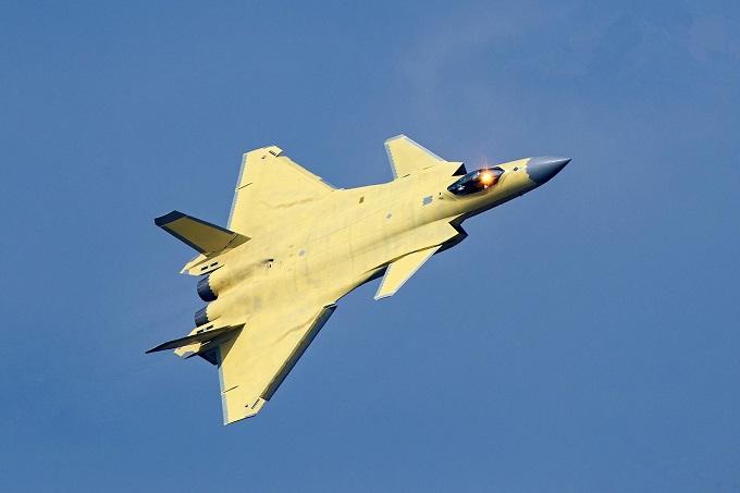 歼20复合材料比F22还低,为何隐身性更强?俄专