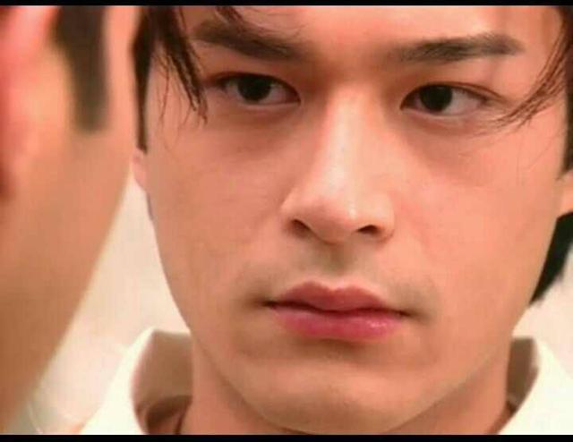 古天乐年轻时最帅图片