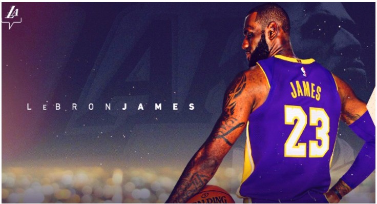 原创“原谅”他了!詹姆斯的总冠军搭档真要来了!美媒:直接进入湖人图片