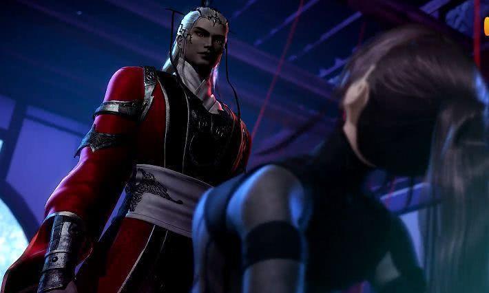 《天行九歌》中令人窒息的捆绑术,焰灵姬中枪,弄玉最无奈