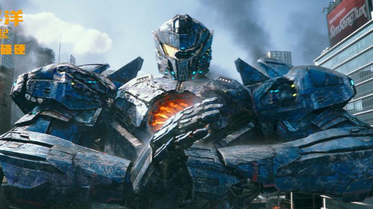 机甲代系,资本寡头,相关解惑:《环太平洋2》世界观补完计划