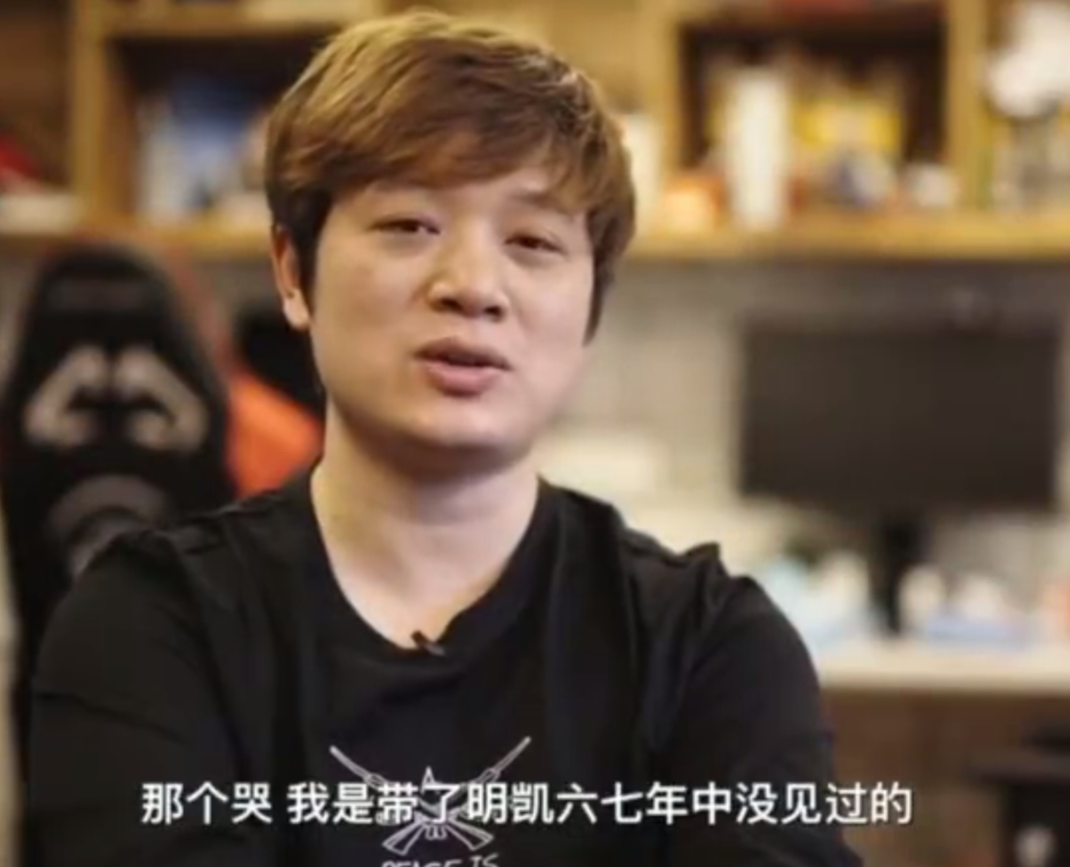 LOL:诺言只能有一个!因为厂长背负的东西你