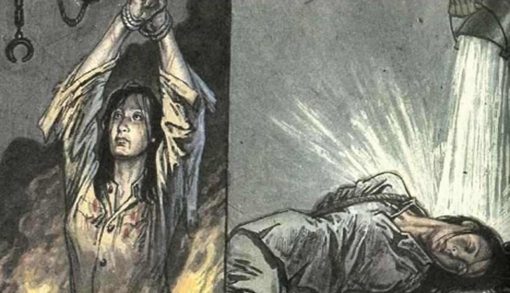 21岁考入黄埔军校的抗日女英雄, 被捕后