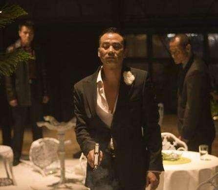 演黑老大比较有名的5位明星,古惑仔乌鸦上榜,第一位难以超越!