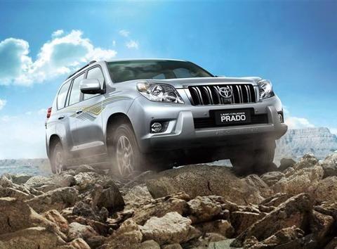 为什么真正懂普拉多的人都选择改装？原因终于说出来了