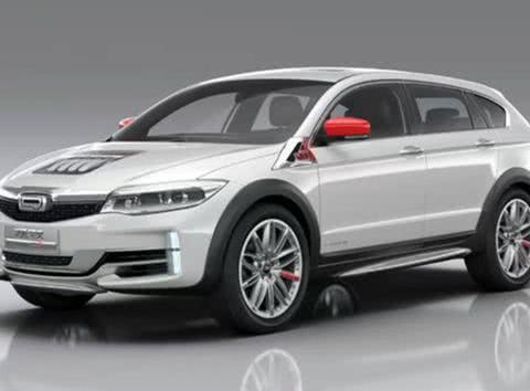 观致死性不改，轿车失败了，SUV 失败了，还敢这样玩！