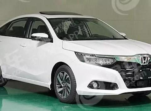 本田亮了！全新凌派或用1.0T三缸机，外形大改竞争大众朗逸！