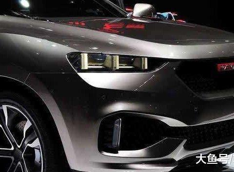 哈弗再发力! 新车颜值直逼汉兰达, 配2.0T+6AT,才14万配置更厚道