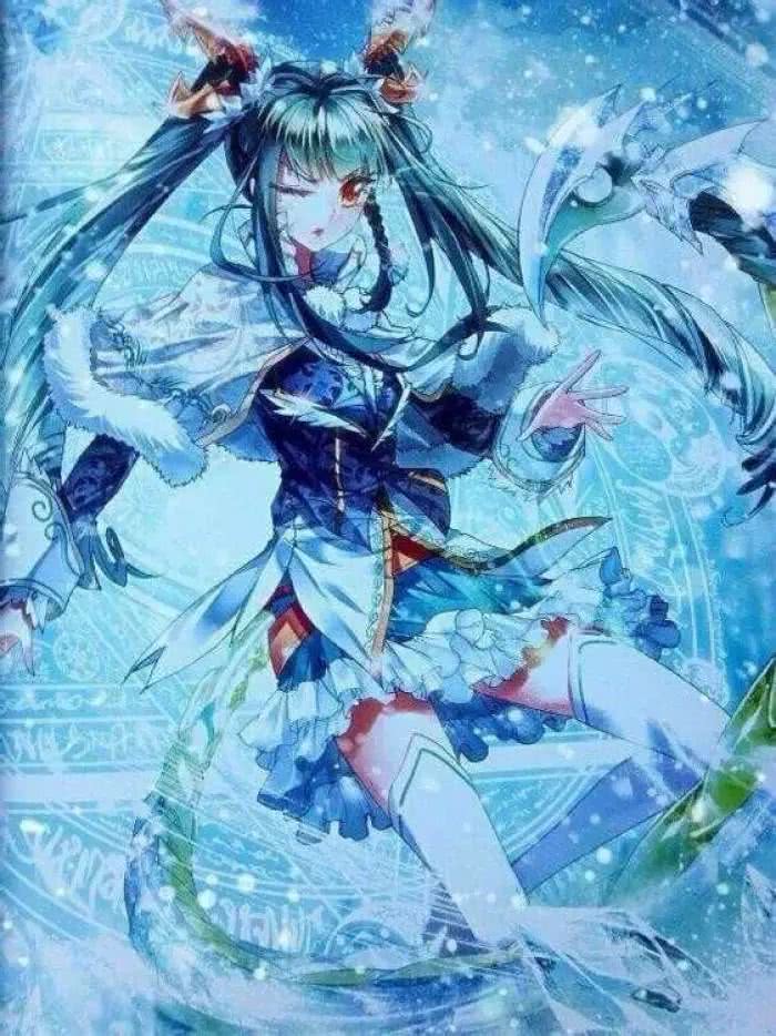 斗罗大陆之绝世唐门天梦冰蚕喜欢的人的是她美哭了
