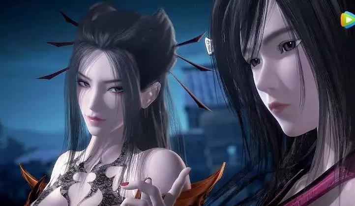 《天行九歌》中令人窒息的捆绑术,焰灵姬中枪,弄玉最无奈