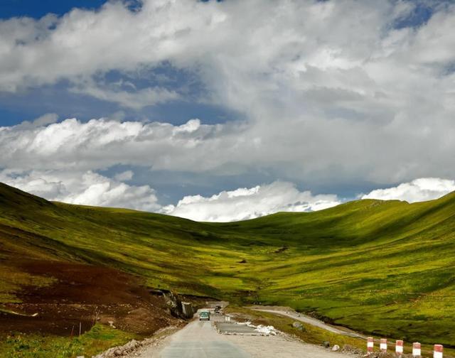 来一次年保玉则旅行,净化一下心灵,洗礼一下灵