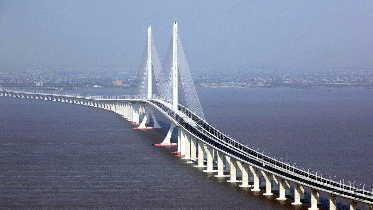 中国五大悬索桥, 江苏占了4座, 其中一座可抗17级台风