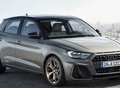 奥迪这次太良心了！新车只要15万，农民工也能买得起