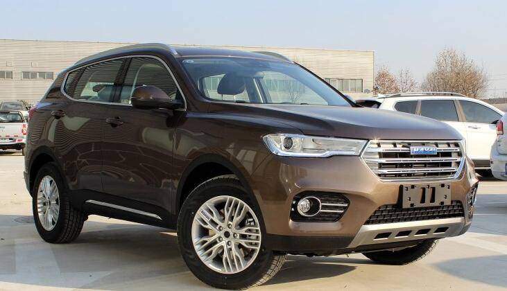 轴距超过哈弗H6的七座SUV,搭载2.0T和全景天窗7万起