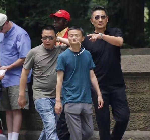 其实马云为什么这么有钱的原因你并不知道