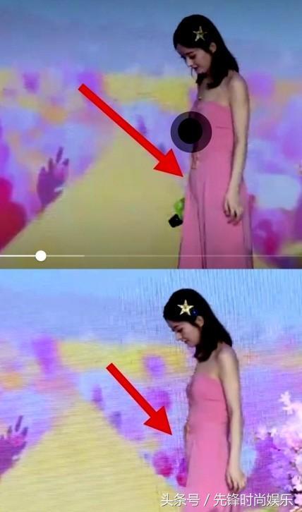 赵丽颖怀孕了?知情人士:"肚子越来越大了"