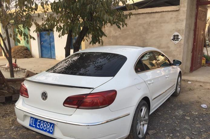 提了台大众最美车型, 朋友看了之后, 都说我傻到家了!