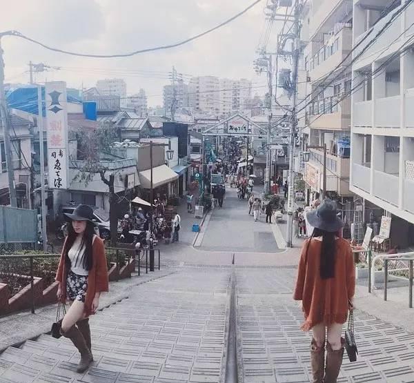 东京散步的绝佳去处