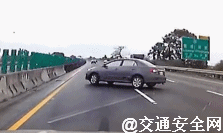 抵制交通陋习 为生命扩散