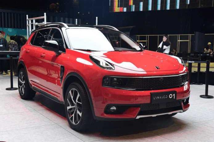 领克01三月份销量再创新高 可车主们却高兴不起来