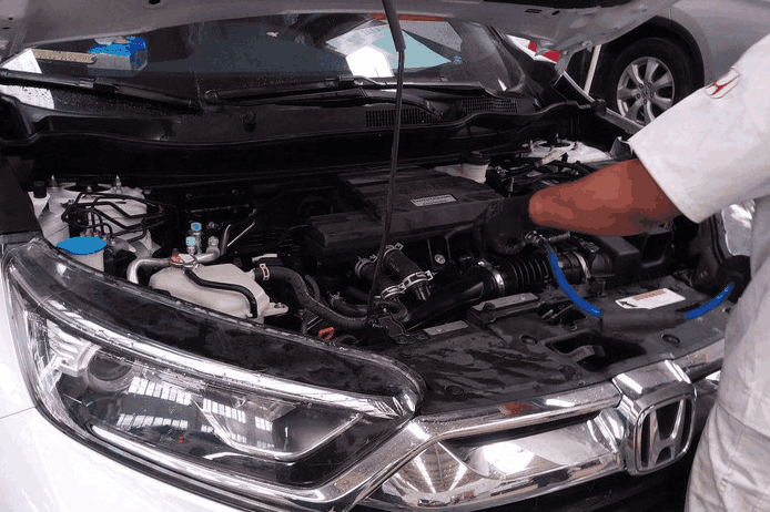 本田CRV召回升级后动力变弱了? 真实车主谈升级后使用感受