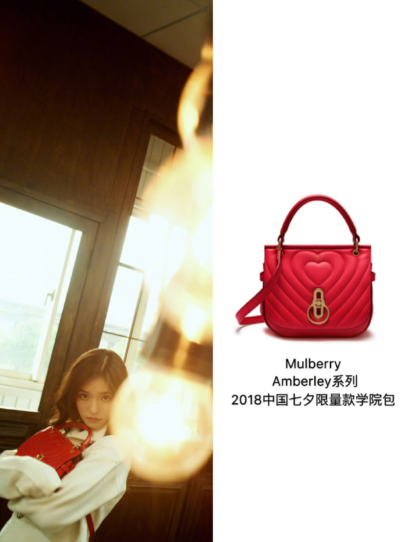 明星同款七夕手袋买不起?杨幂设计的卖5300,