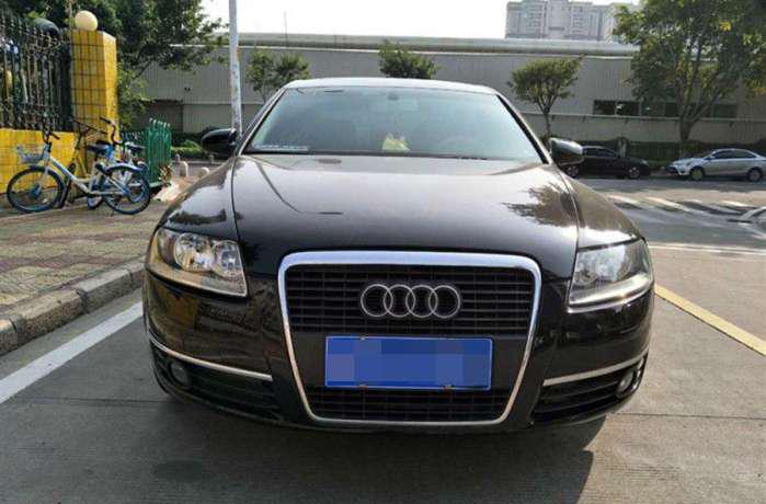7万块钱买了一辆奥迪A6L