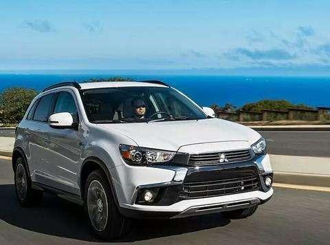 最省油的几款SUV, 谁还敢说自主车不省油!