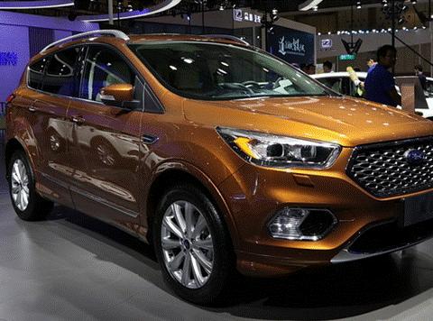 近期“15-20万美系SUV“动态汇总，都在这个专题里