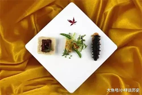 国宴菜单终于曝光了, 个个惊艳看起来很高端, 为厨师致敬
