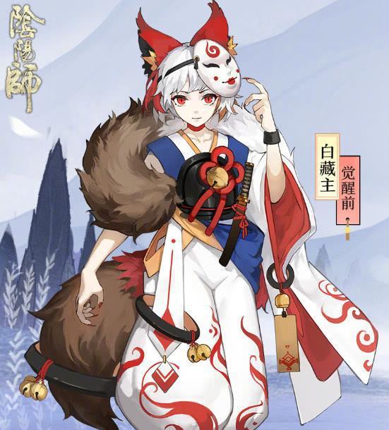 「阴阳师」已经确定新ssr白藏主,玩家呼吁能否免费人