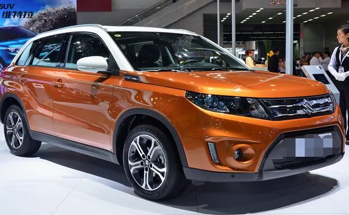 最惨的日系SUV,发动机纯进口仅8万,百公里油