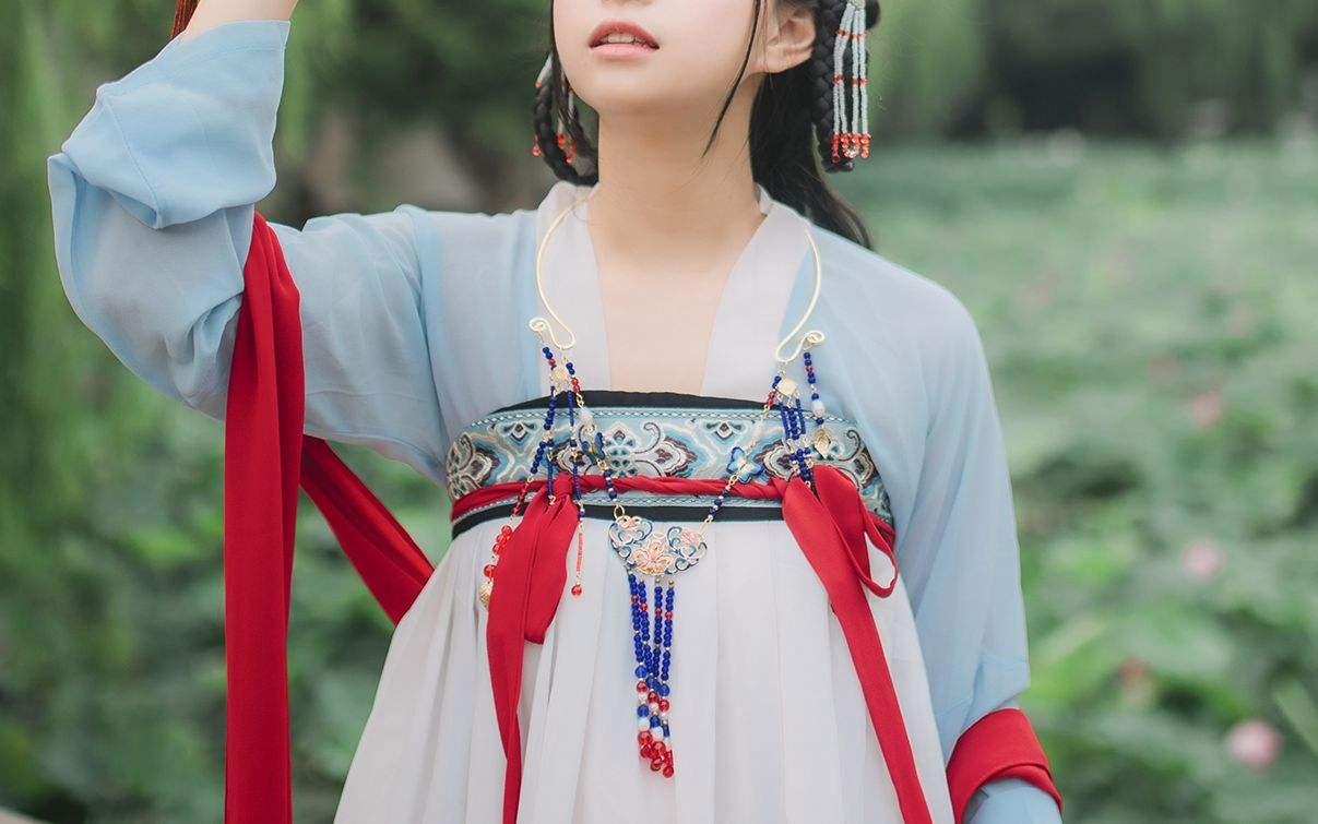 从热剧《萌妃驾到》看隋唐汉服,让你了解隋唐